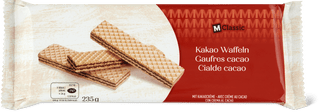 M-Classic Gaufres cacao