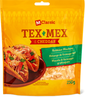 M-Classic fromage Tex Mex