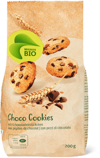 Migros Bio Choco Cookies