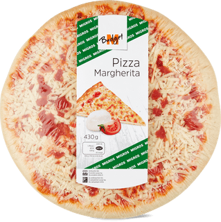 M-Budget Pizza Margherita