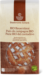 SMS Bio Brotfertigm. Bauernbrot