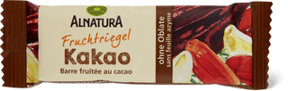 Alnatura Barre fruitée cacao