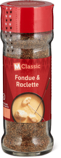 M-Classic Fondue & Raclette