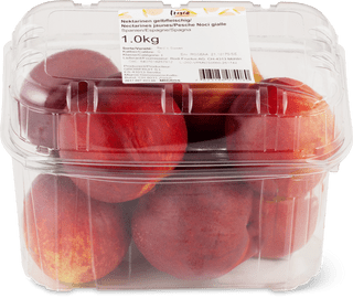 Yellow-fleshed nectarines
