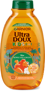 Ultra Doux Kids Albicocca shampoo