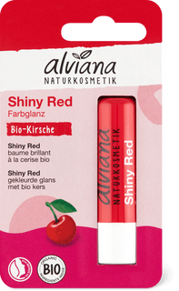 Alviana Balsamo per labbra Shiny Red