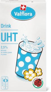Valflora Drink UHT IP-SUISSE