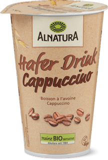 Alnatura Drink Avena cappuccino