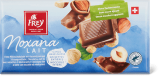 Frey Plaque de chocolat Noxana Lait