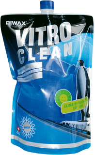Riwax Vitroclean -20°C 2 L Detergente vetri