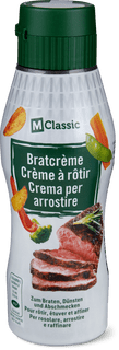 M-Classic Crema per arrostire