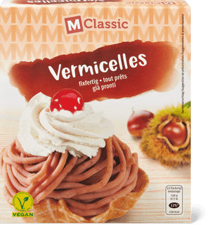 M-Classic Vermicelles già pronti
