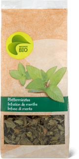 Migros Bio Pfefferminze