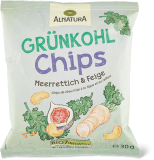 Alnatura Grünkohl Chips