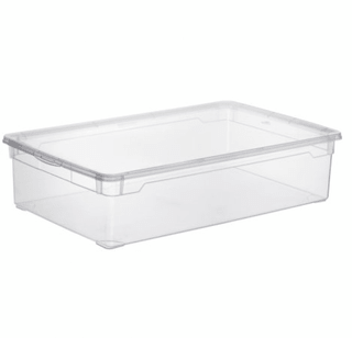 Rotho Contenitore trasparente clear blanket Contenitore