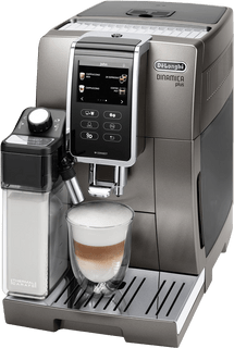 De’Longhi DinamicaPlus ECAM 370.95.T Macchina da caffè automatica