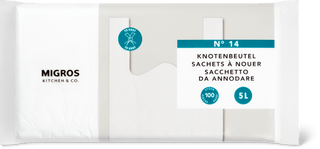 N°14 Kitchen &amp; Co. Sacchetti da annodare