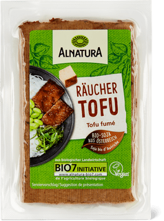 Alnatura Tofu fumé