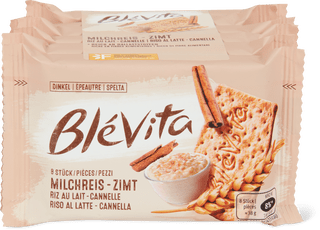 Blévita Riso al latte-can.