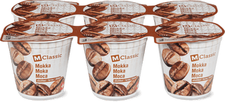 M-Classic Joghurt Mokka