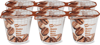 M-Classic yogurt moca