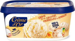 Crème d'Or Crème de la Gruyère