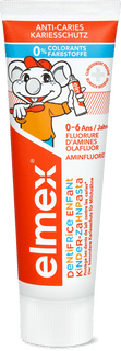 Elmex dentifrice pour enfants
