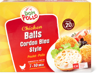 Don Pollo Poulet Balls