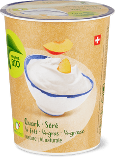 Migros Bio 3/4 grasso