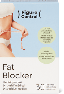 Figure Control Fat Blocker
