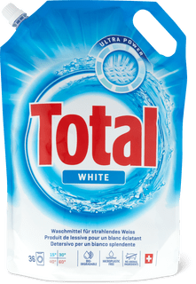 Total Waschmittel Liquid White