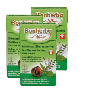 Bonherba Pastiglie alle erbe