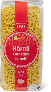 M-Classic Cornettes