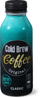 Cold brew coffee Classic