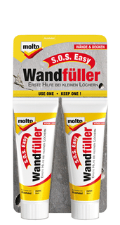 Molto Molto SOS Easy Wandfüller Spachtelmasse