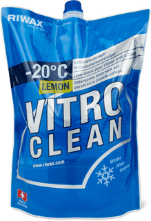 Riwax Vitroclean -20°C 2 L Detergente vetri