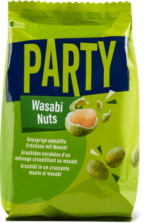 Party Wasabi nuts