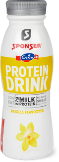 Sponser Proteindrink Vanille