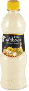 Mini Salatsossä French