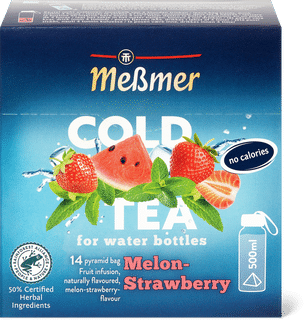 Messmer Cold Tea Anguria-Fragola