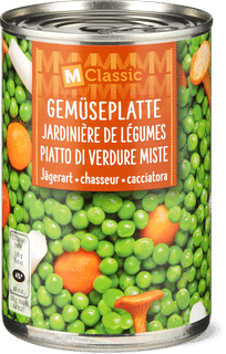 M-CLassic Jardinière de légumes chasseur
