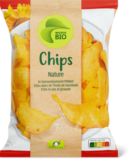 Migros Bio Chips nature