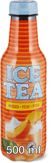 Ice Tea culte Pêche