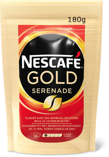 Nescafé Gold Serenade