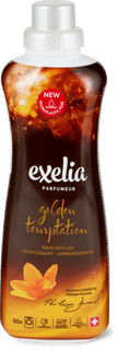 Weichspüler Golden Temptation
