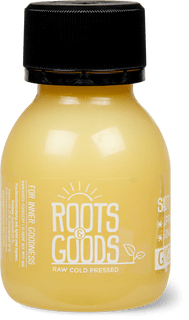 Roots & Goods Shot Ginger Bliss