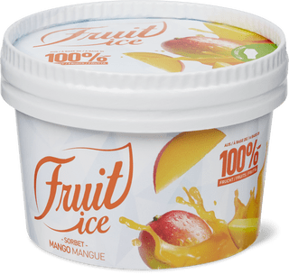 Fruit Ice sorbetto Mango