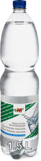 M-Budget Gazéifiée carbonated
