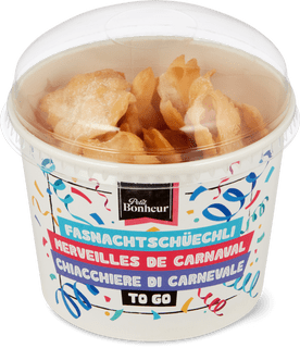 Fasnachtschüechli to go