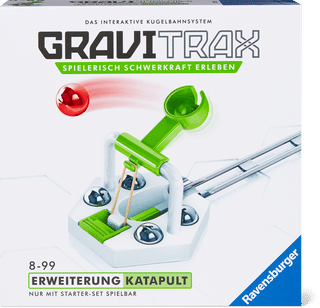 GraviTrax Set azione catapulta